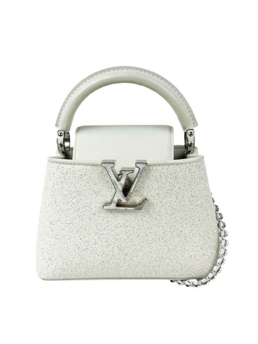 Louis Vuitton Shoulder Bag Capucines Mini